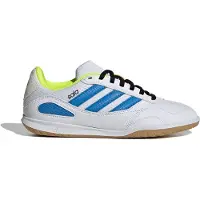 Adidas Sportschoen 'Super Sala Competition III' blauw / neongroen / wit