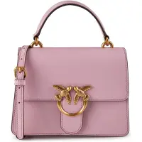Pinko Schoudertas 'Love' mauve