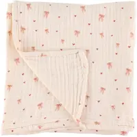Cam Cam Copenhagen Deken - 100x100 cm - Bogen - - OneSize - Deken