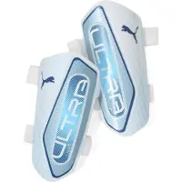 Puma Scheenbeschermers Ultra Light Strap Dreamrush - Ijsblauw/Blue Jewel