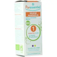 Puressentiel Essentiële Olie Groene Mandarijn Bio 10 ml Etherische olie