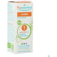 Puressentiel Laurier Bio Essentiële Olie | 5 ml