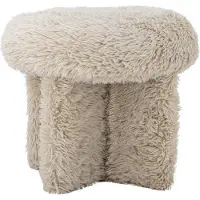 Bloomingville Frikka poef naturel