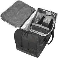 CCM 540 Carry Bag Ijshockey Tas (senior) Zwart / Wit 37"