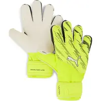 Puma Ultra Match Protect JR RC Yellow Alert Keepershandschoenen - Maat 4