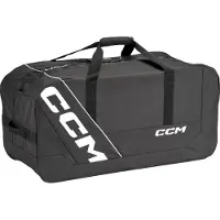 CCM 510 Carry Bag Ijshockey Tas (junior) Zwart / Wit 32"
