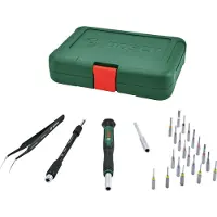 Bosch Precision Schroevendraaierset 24 Stukken