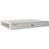Cisco ISR 1100 8-poorts router met dubbele GE SFP WAN-poorten en 8 GB geheugen
