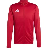 Adidas Trainingsjack 'Entrada26' rood / wit