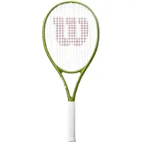 Wilson Tennisracket Blade Feel 103 Team (Bespannen)-Gripmaat L1