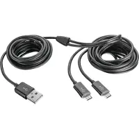 Trust GXT 221 Duo Charge Cable Xbox One controller