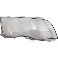 Diederichs 1214286 Koplampglas