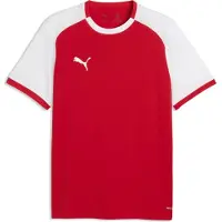 Puma teamLIGA26 Matchday Trainings T-shirt Heren