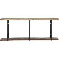 Creative Collection Tallymay wandplank bruin