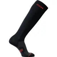 CCM Skate Sock 3d Proline Knee Schaatssok S (33-35)