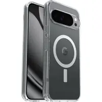 Otterbox Symmetry Magnets Case - Hoesje geschikt voor Google Pixel 10 Pro XL - Transparant