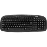 Nilox Toetsenbord MTKEYBOARD, zwart