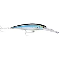 Rapala X-rap Magnum Floating Minnow 180 Mm Zwart