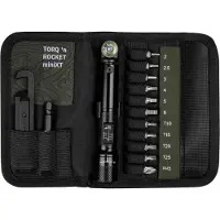 Topeak Rocket Mini Dx Torque Gereedschapsset