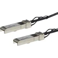 StarTech.com 2 meter 10G SFP+ Direct Attach Cable - MSA, ongecodeerd