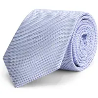 Gents - Stropdas - Stropdas heren - Wol - Blauw