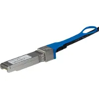 StarTech.com 5 m directe SFP+ kabel - STARTECH - Compatibel met HP JG081C - Twinaxiaal - Zwart