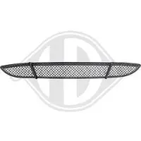 Diederichs 1280046 Ventilatiegrille, bumper