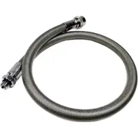 Tecnomar Braided Bcd S.pro 70 Cm Hose Zilver