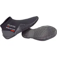 Mares Equator 2 Mm Booties Zwart EU 43