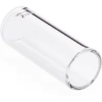 Dunlop JIM 210 Tempered Glass Slide, Wanddikte, Medium
