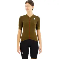 Sportful Monocrom Korte Mouw Wielertrui