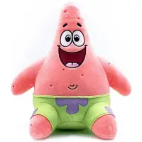 Youtooz Patrick Knuffel Figure - - SpongeBob SquarePants Knuffel