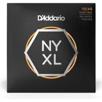 D'Addario NYXL1046BT Nickel Wound Electric Balanced Tension 10-46
