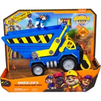 Rubble & Crew interactief voertuig met geluiden Wheeler