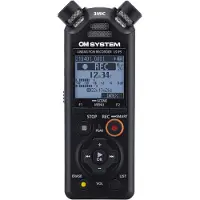 OM SYSTEM audio-recorder LS-P5 windbeschermingsset