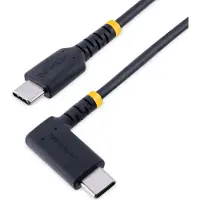 StarTech.com USB-C Cable R2CCR Black