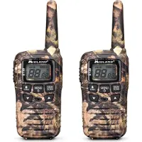 Midland Xt30 Mimetic Walkie-talkies Bruin
