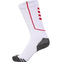 Hummel Sportsokken 'Pro' zwart / wit