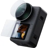 Telesin Screen Protector voor DJI Osmo Action 6 - 2 sets