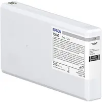 Epson T55W7 inktcartridge grijs (origineel)