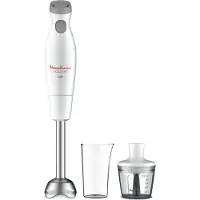 Moulinex Easychef, Staafmixer, Wit