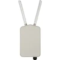 D-Link DBA-3621P Nuclias Cloud Managed Access Point AC1300 Wave 2 Dual-Band, 1x GbE LAN, IP67 weerbestendig