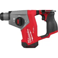 Milwaukee M12 FHAC16-0X FUEL accu SDS-PLUS 16mm compactboorhamer (body) 12V Li-ion (Stuks)
