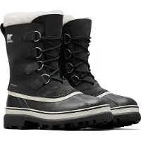 Sorel Snowboot Women Caribou Zwart-Schoenmaat 36,5 (UK 3.5)