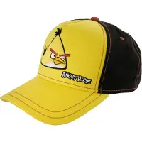 Angry birds Boze vogels gele pet