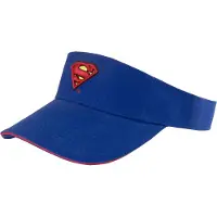 Superman Vizier Blauw