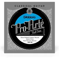 Daddario SNH-3B Pro-Arte Classical Half Set Hard Tension