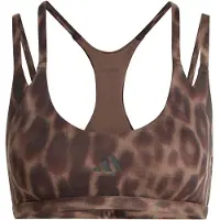 Adidas Sport bh 'Optime' bruin / kastanjebruin / donkerbruin