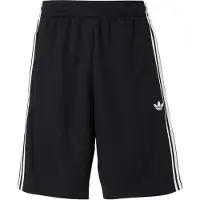 Adidas Broek 'Adicolor' zwart / wit