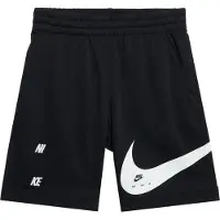 Nike Broek 'CLUB NG' zwart / wit
